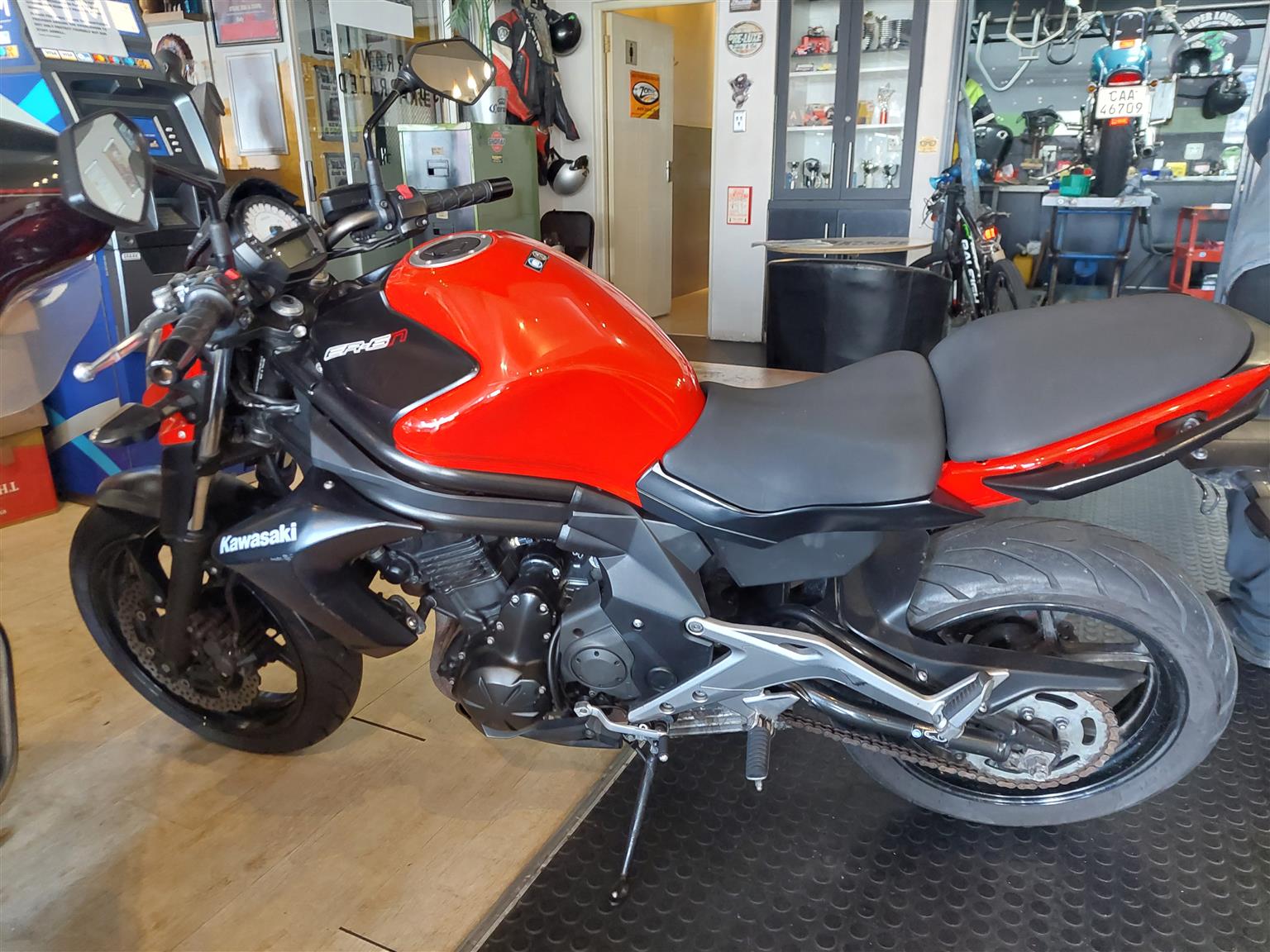 Kawasaki ER6N - Private Seller Kawasaki ER6N - Private Seller