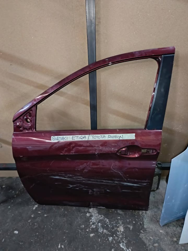 Suzuki Etiga/ Toyota Rumion left front door - Private Seller Suzuki Etiga/ Toyota Rumion left front door - Private Seller