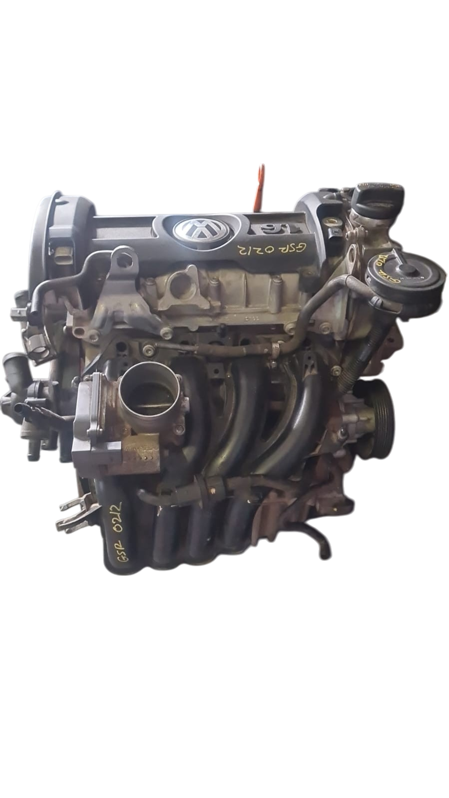 Used 2007 Vw 1.6 Polo Engine - Private Seller