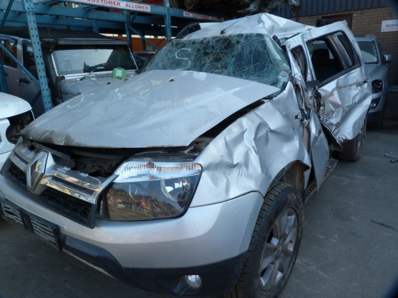 Renault Duster 1.5 dCI Dynamique - Manual 2016 - Private Seller Renault Duster 1.5 dCI Dynamique - Manual 2016 - Private Seller