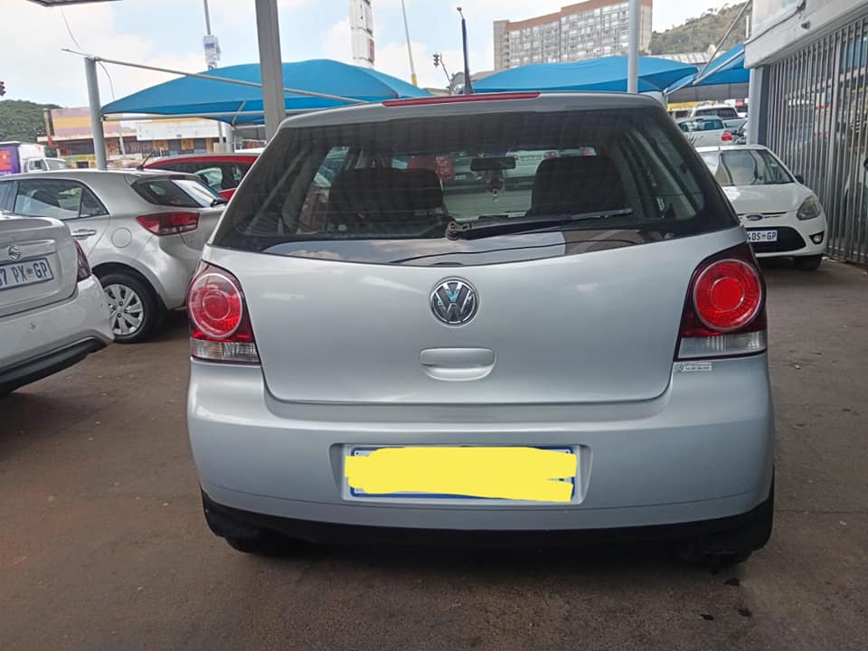 2017 VW POLO VIVO 1.4 HATCH