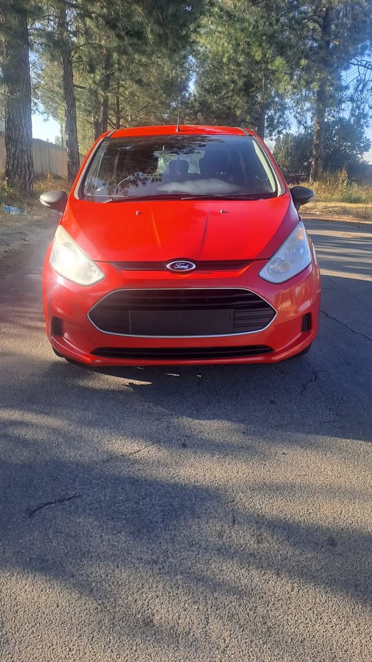 2016 Ford BMAX