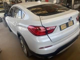 BMW X4 F26 STRIPPING FOR SPARES - Private Seller BMW X4 F26 STRIPPING FOR SPARES - Private Seller