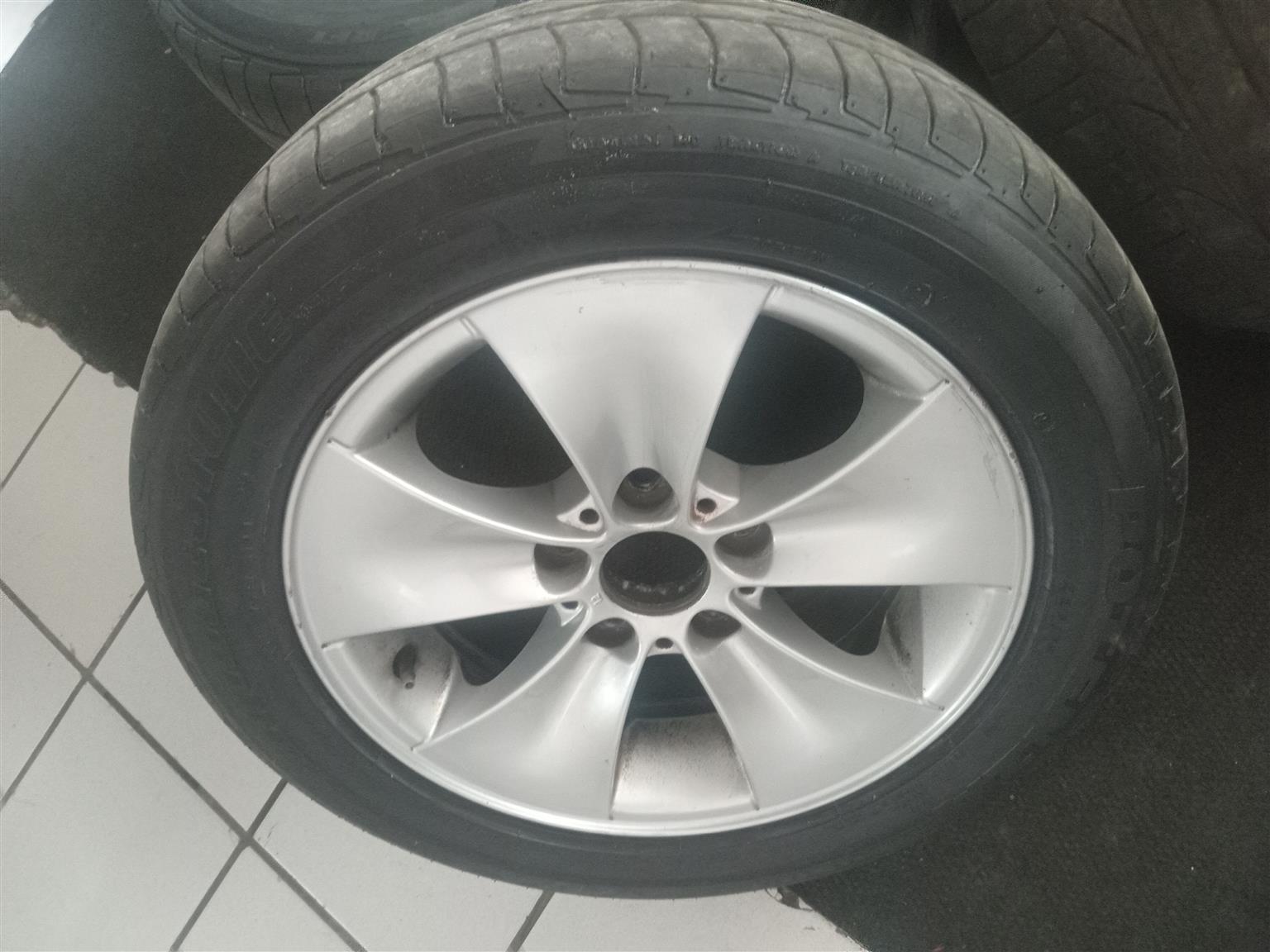 Bmw rim - Private Seller