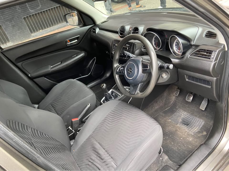 2024 Toyota Starlet 1.5 Manual