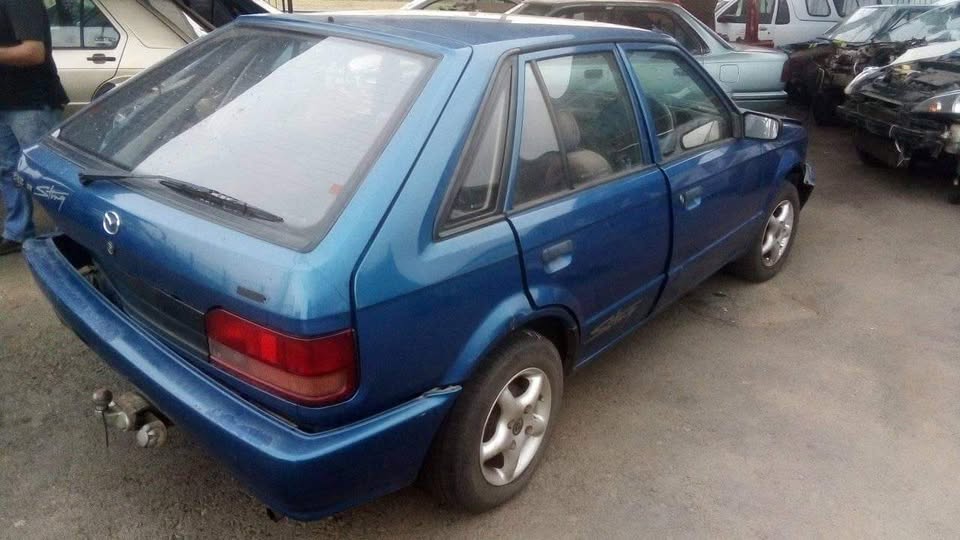 Mazda 323 stripping for parts - Private Seller