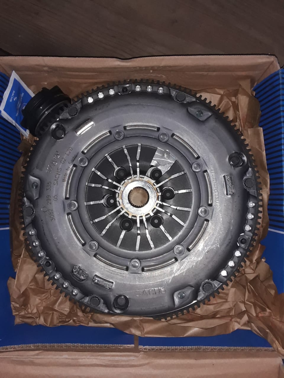 POLO 1.9 TDI CLUTCH KIT 5 FOR SALE - Private Seller POLO 1.9 TDI CLUTCH KIT 5 FOR SALE - Private Seller