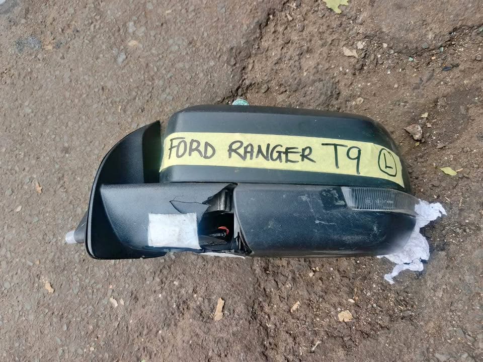 Ford Ranger T9 side mirror - Private Seller Ford Ranger T9 side mirror - Private Seller