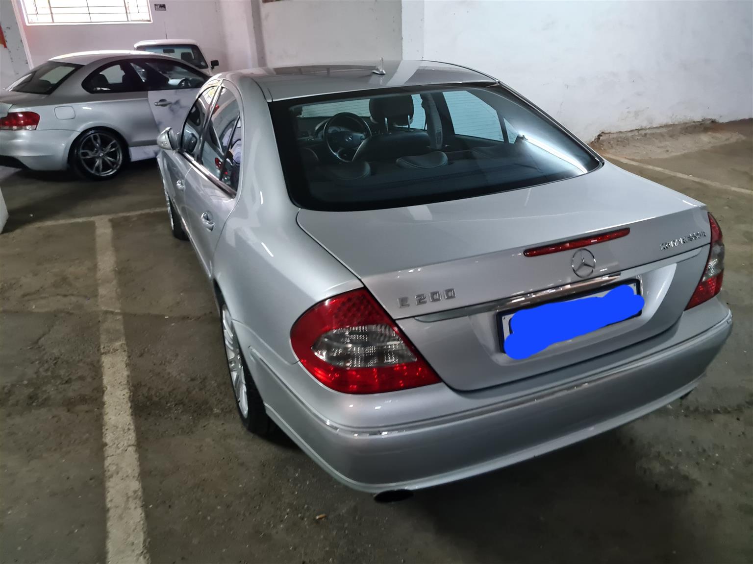 Used 2009 Mercedes-Benz E-Class E200 Avantgarde - Private Seller Used 2009 Mercedes-Benz E-Class E200 Avantgarde - Private Seller