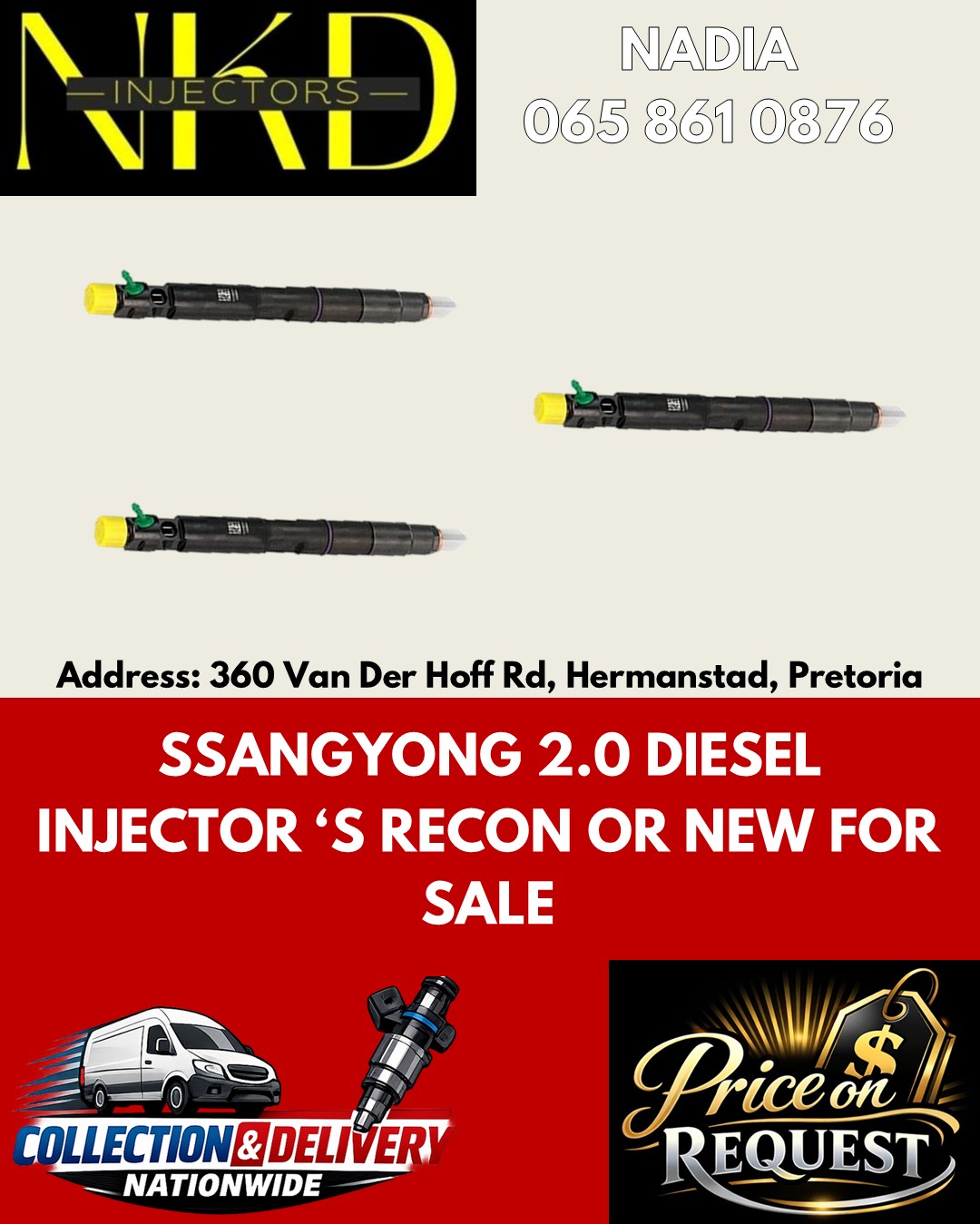 SSANGYONG 2.0 AVAILABLE NOW WITH TEST REPORT - Private Seller SSANGYONG 2.0 AVAILABLE NOW WITH TEST REPORT - Private Seller