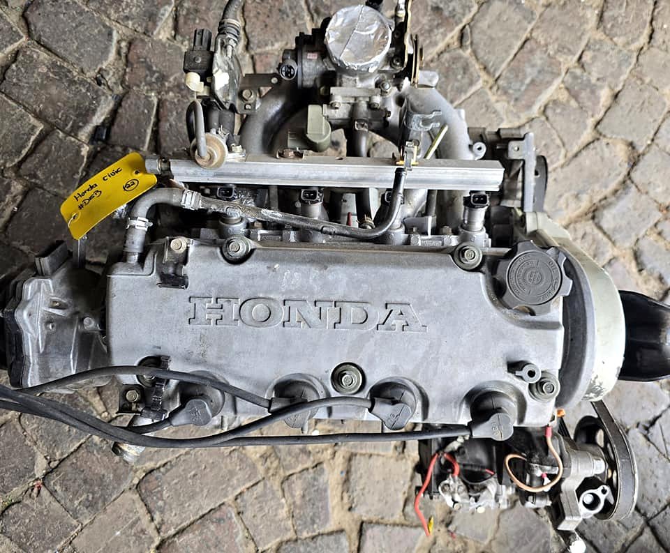 D15B Honda Civic 1.5 Engine For Sale - Private Seller D15B Honda Civic 1.5 Engine For Sale - Private Seller