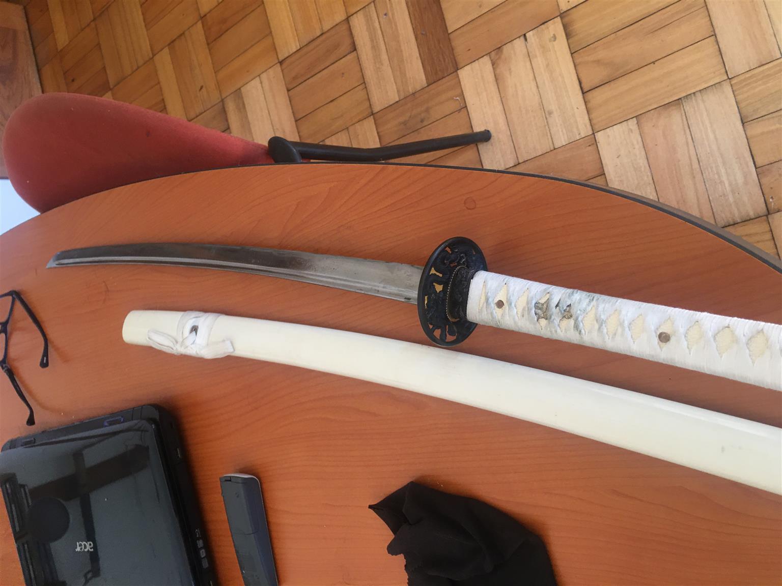 Sword katana Sword katana