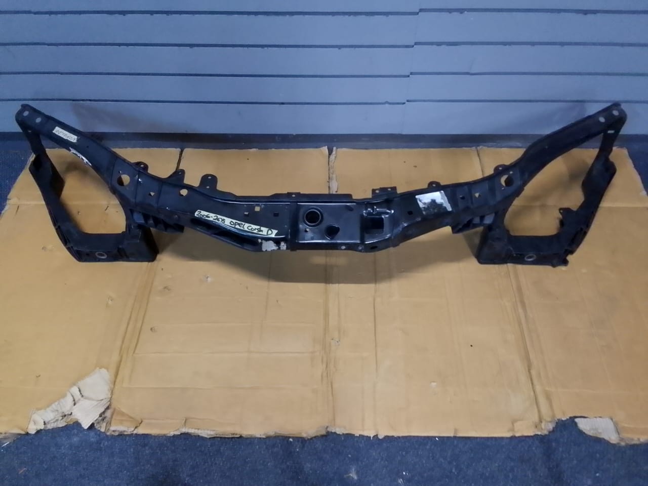 (2005-2015) OPEL COSA D FRONT CRADLES - Private Seller (2005-2015) OPEL COSA D FRONT CRADLES - Private Seller