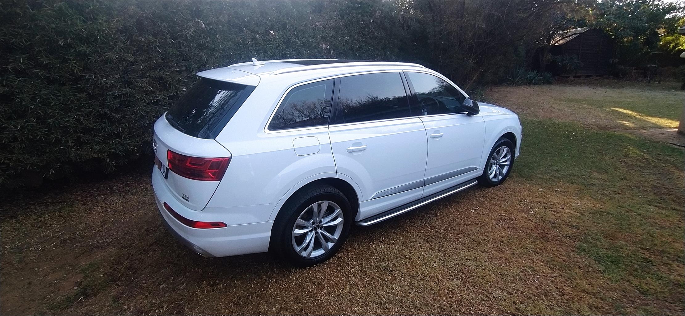 Used 2020 Audi Q7 45TDI quattro - Private Seller