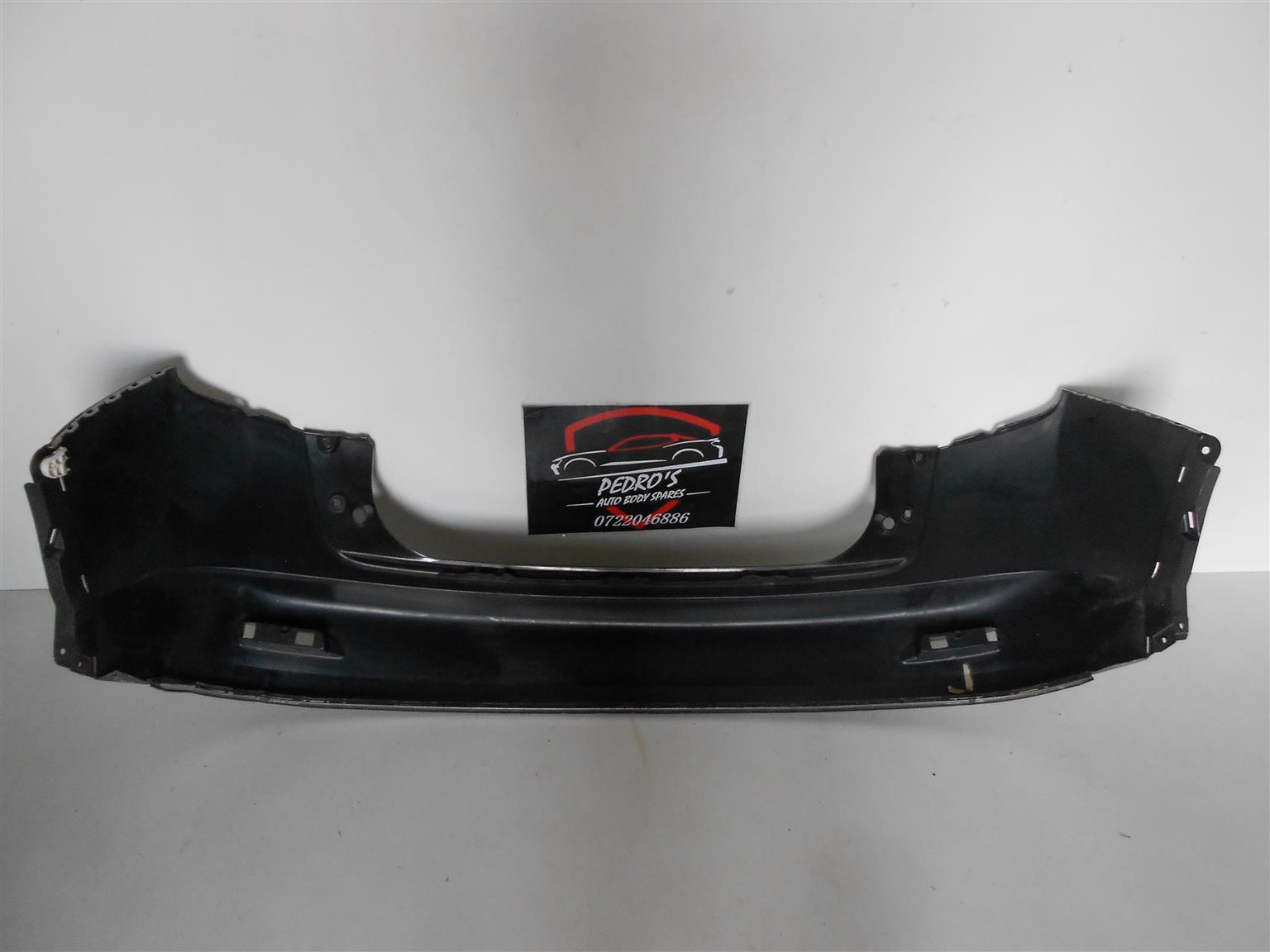 Nissan Juke 2007-2011 rear bumper - Private Seller Nissan Juke 2007-2011 rear bumper - Private Seller