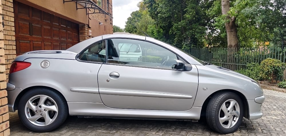 Used 2007 Peugeot 206 CC 1.6 - Private Seller