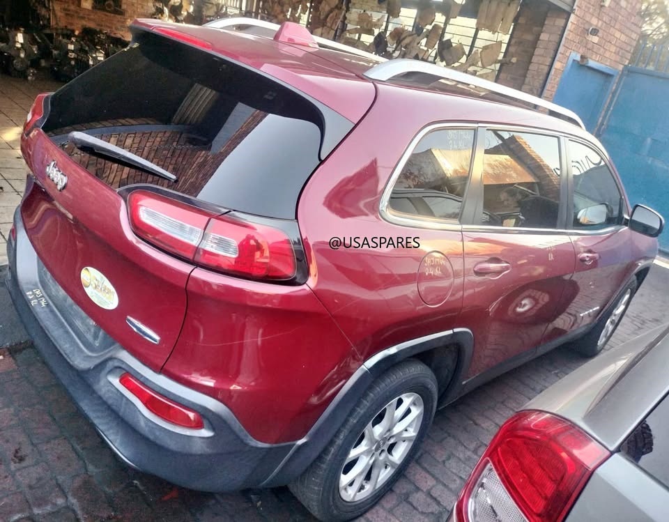 2014 Jeep Cherokee KL Used Replacement Parts in Stock - Private Seller