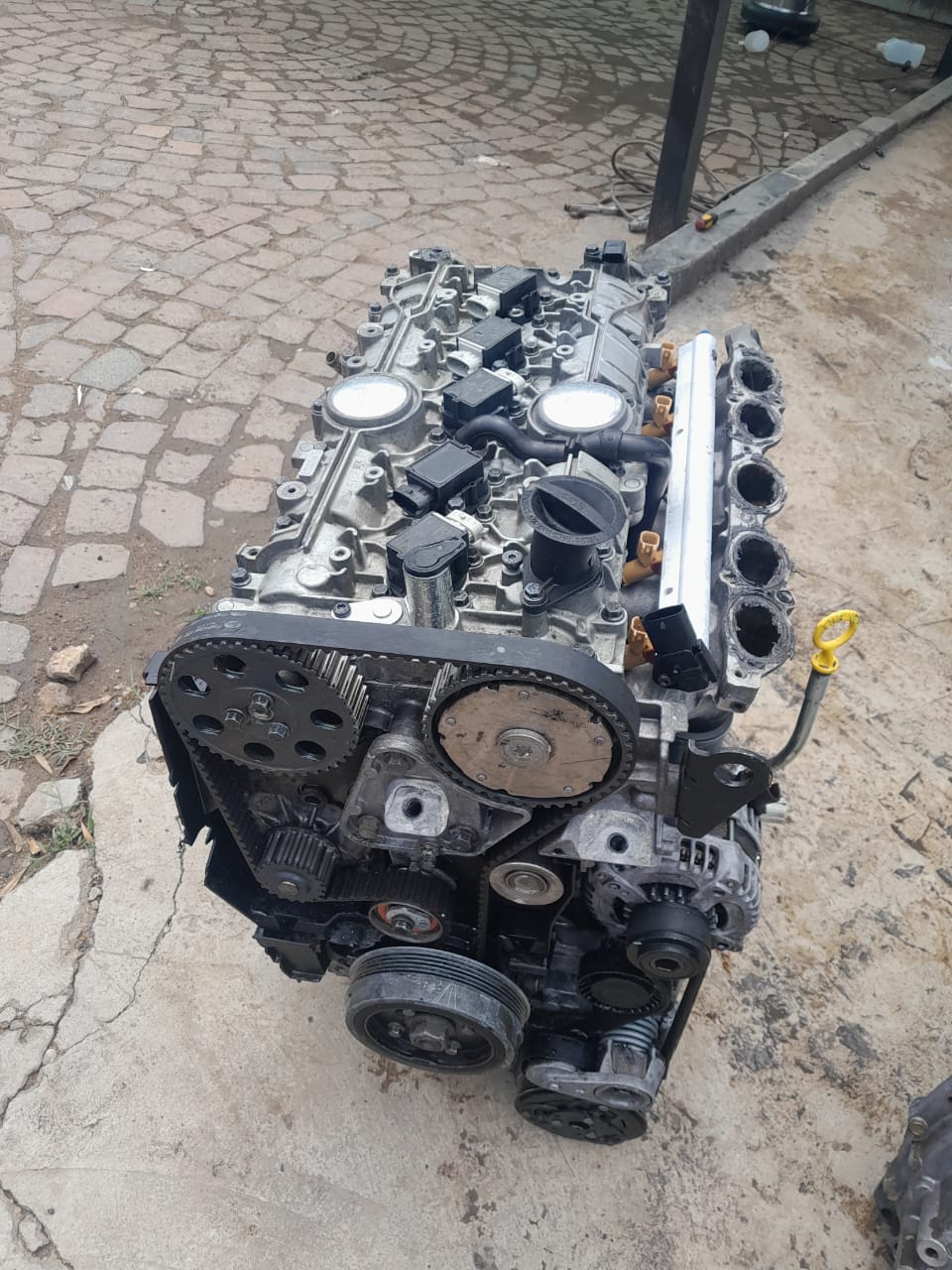 Volvo S40 2.4i Engine for Sale - Private Seller