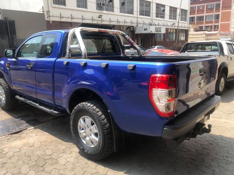 2014 FORD  RANGER 2.2