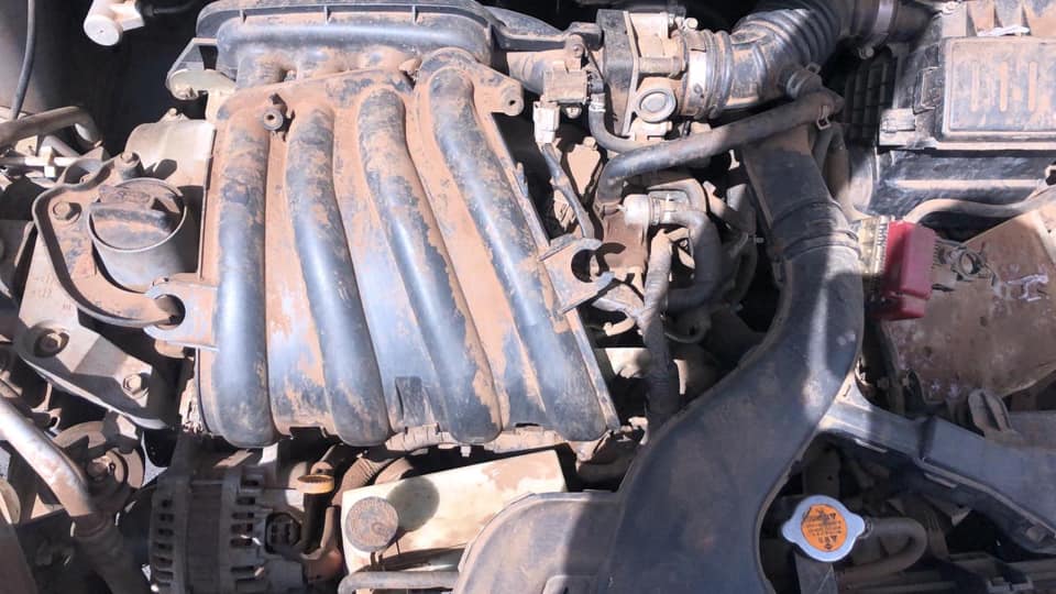 Nissan Tiido 1.6 2008 stripping for spares - Private Seller Nissan Tiido 1.6 2008 stripping for spares - Private Seller