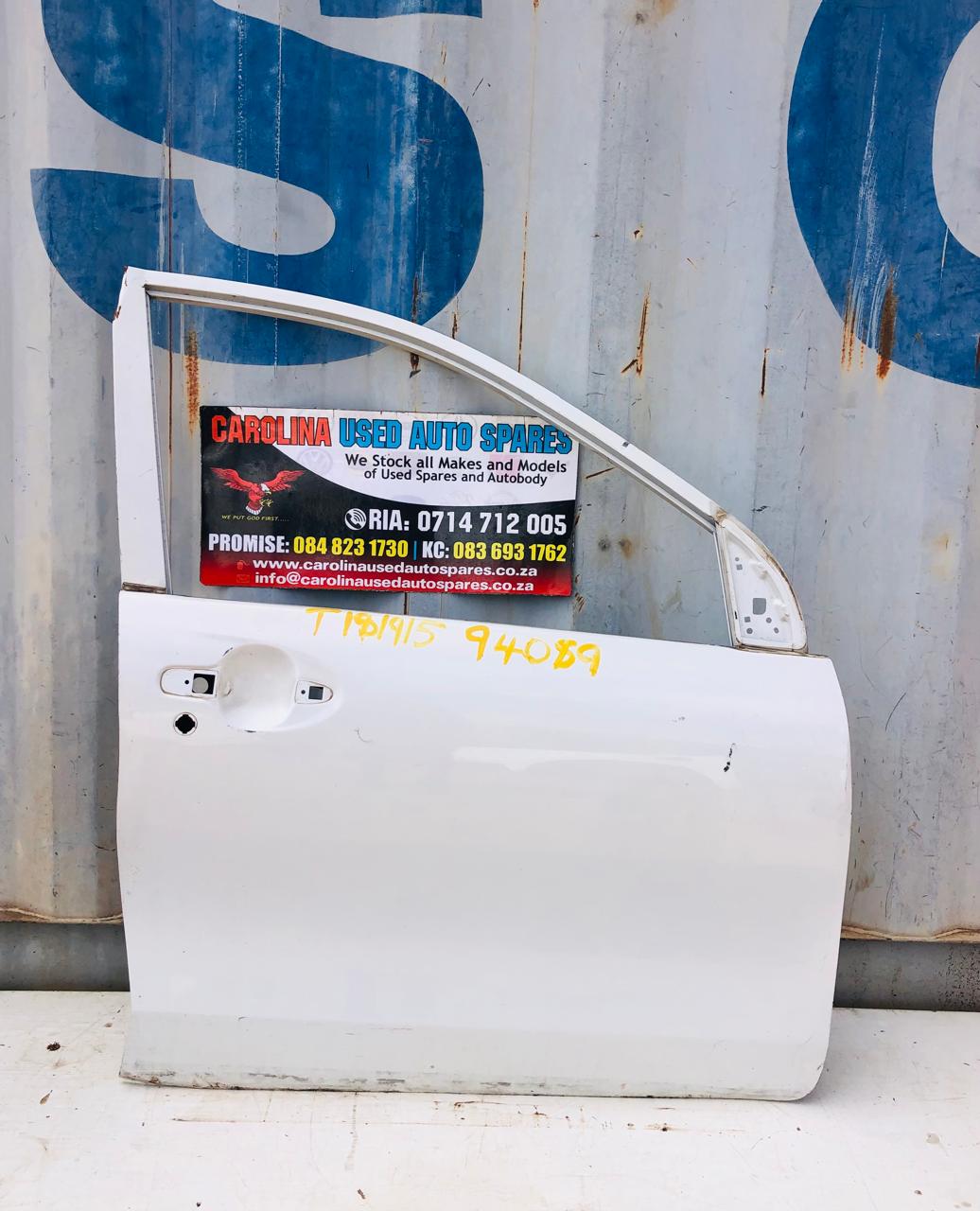 Toyota Avanza Mk3 right side front door (2015-2021) - Private Seller Toyota Avanza Mk3 right side front door (2015-2021) - Private Seller