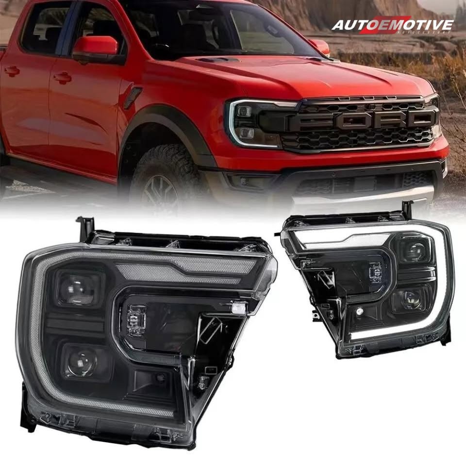 Ford Ranger & Everest Headlights - Private Seller Ford Ranger & Everest Headlights - Private Seller