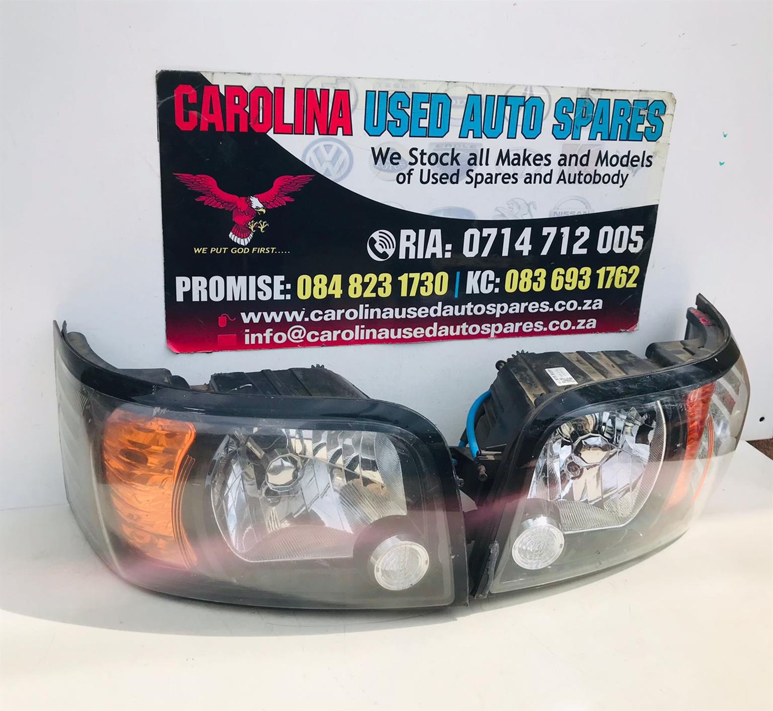 JAC Kangling X200 right Headlights remaining - Private Seller JAC Kangling X200 right Headlights remaining - Private Seller
