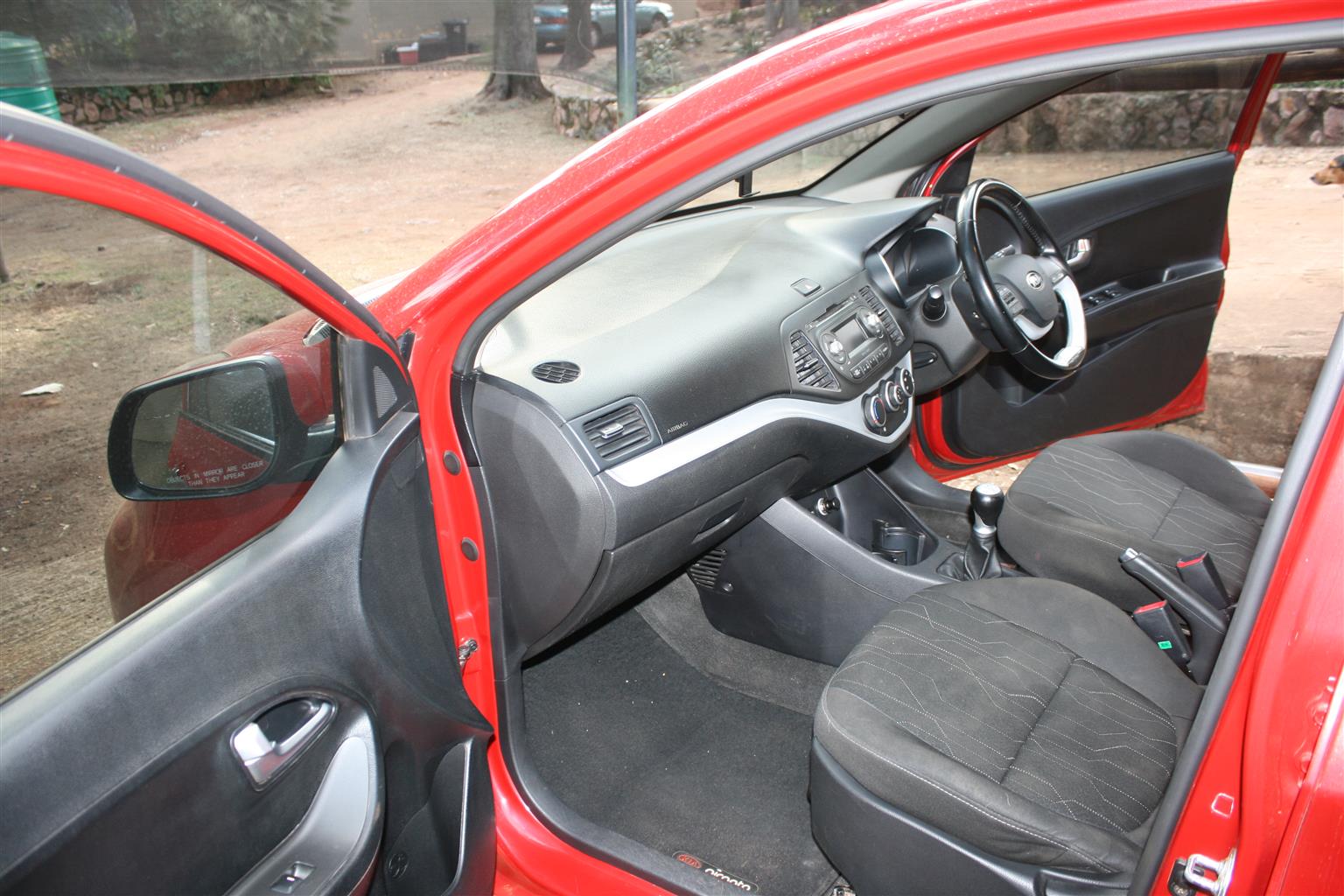 2015 Kia Picanto 1.2 EX