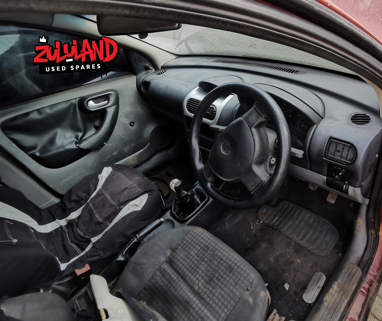 2007 Opel Corsa Sport 1.4 - Available for Spare Parts