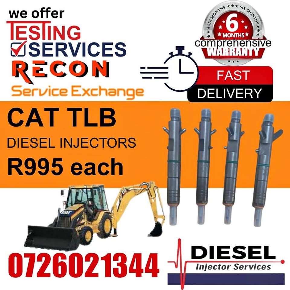 CAT TLB diesel injectors for sale | Junk Mail Marketplace
