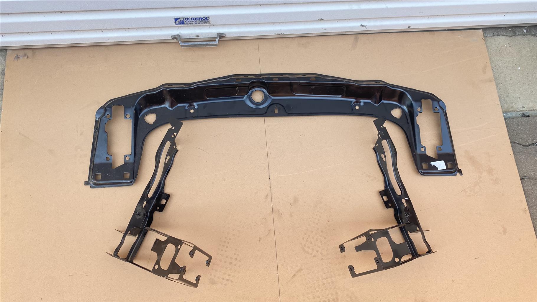 BMW F30 cradle set replica