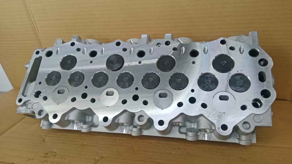 New WL 2.5D Ford/Mazda Complete Cylinder head - Private Seller New WL 2.5D Ford/Mazda Complete Cylinder head - Private Seller
