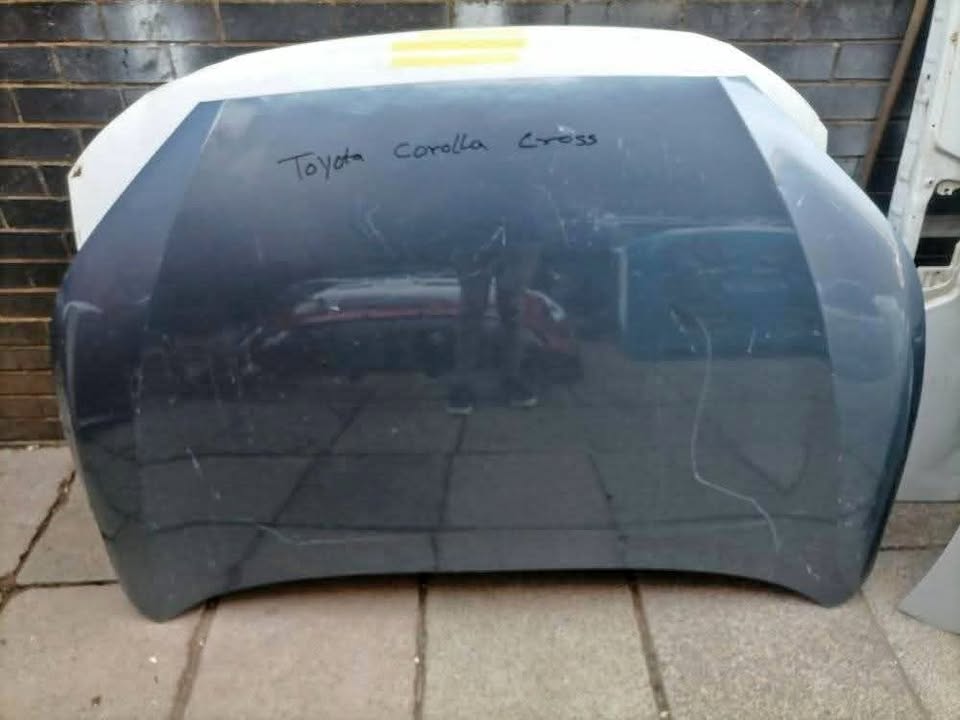 Ford ecosport Bonnet old shape - Private Seller Ford ecosport Bonnet old shape - Private Seller