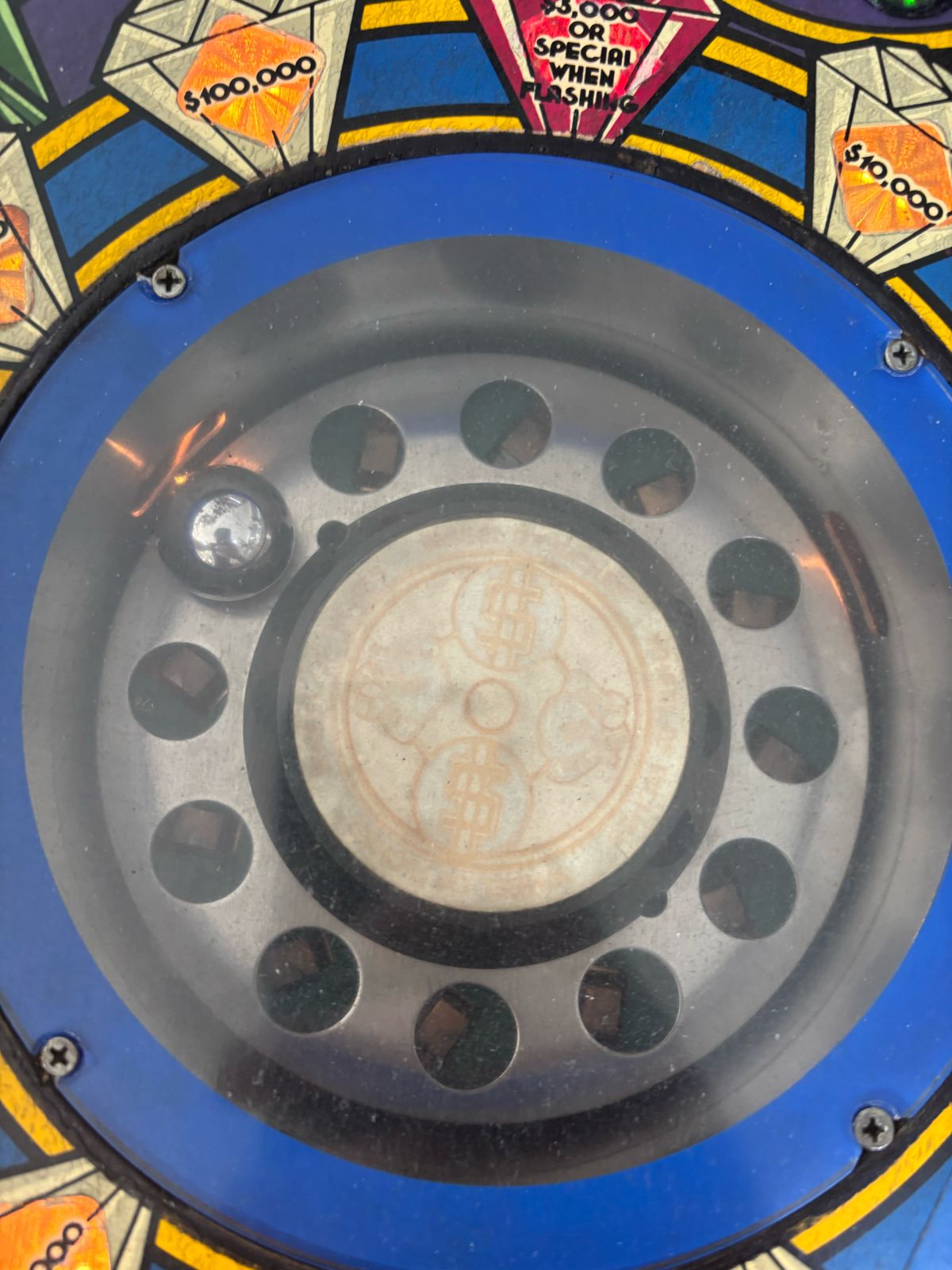 Millionaire Pinball Machine for Sale