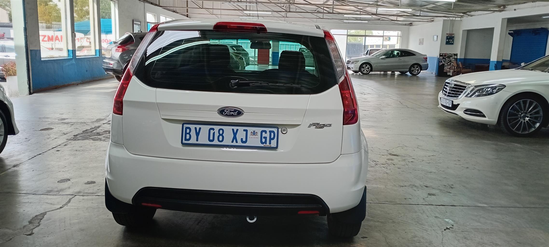 Used 2012 Ford Figo 1.4 Trend - Private Seller