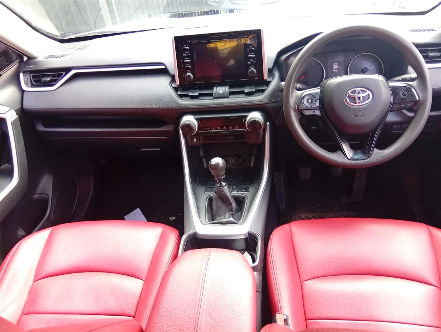 Used 2021 Toyota RAV4 2.0 VX Sky - Private Seller