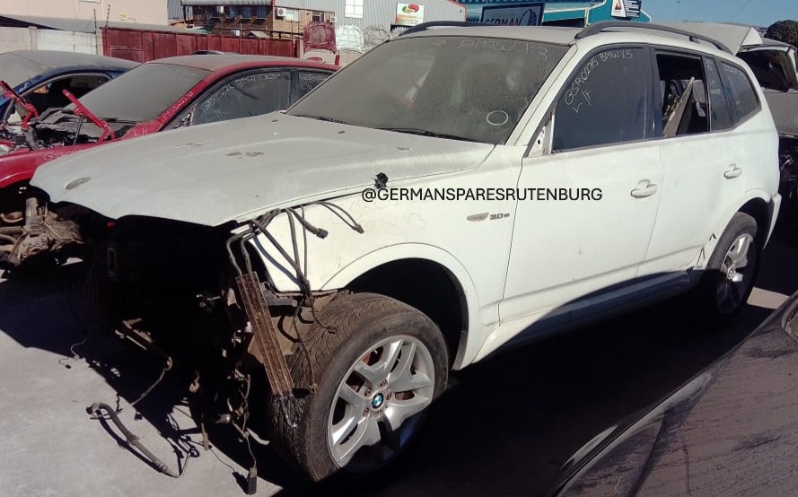 2011 BMW BMWX3  NOW STRIPPING FOR SPARES - Private Seller