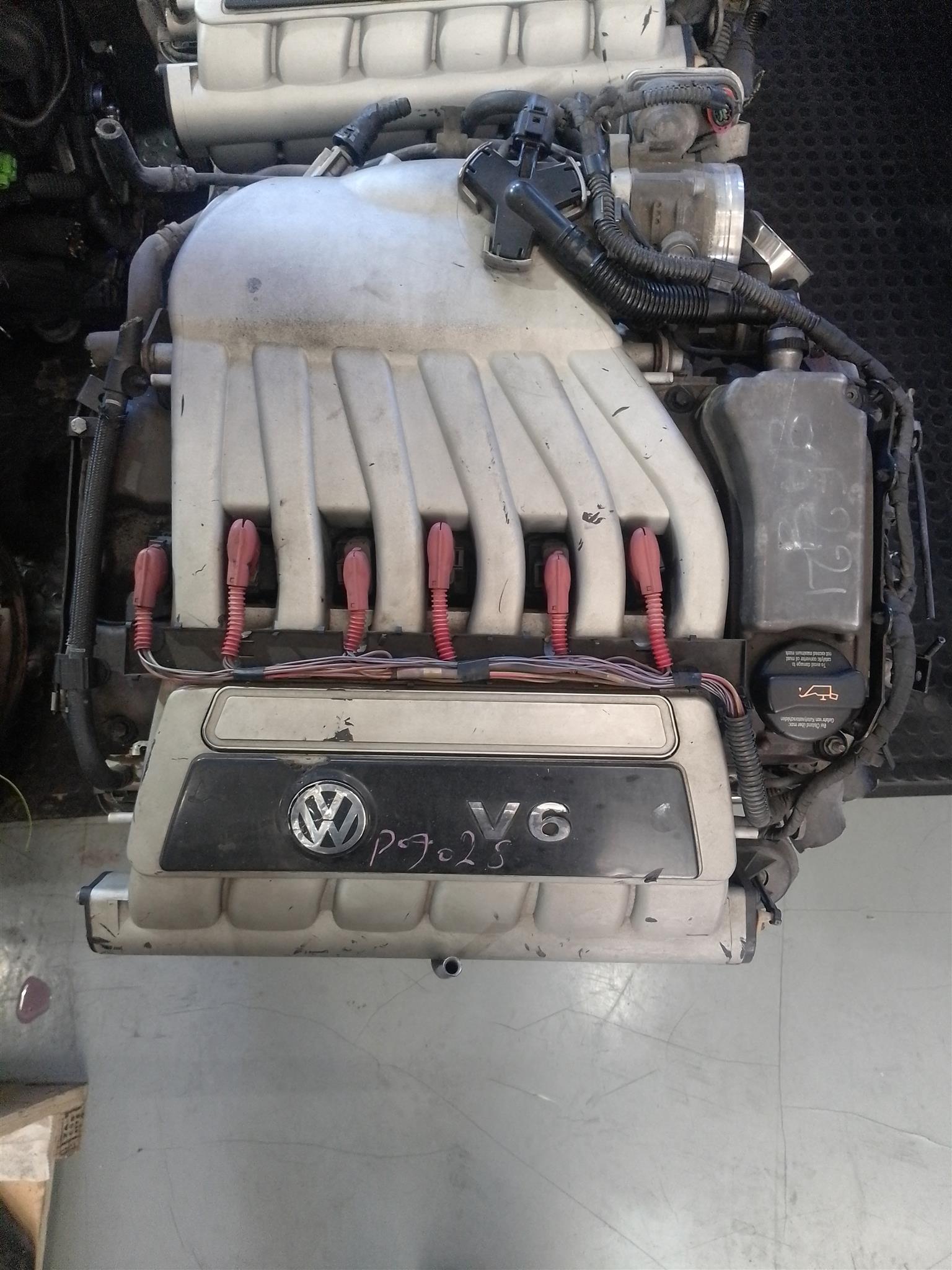 VW 3.2 Golf R32 - Private Seller