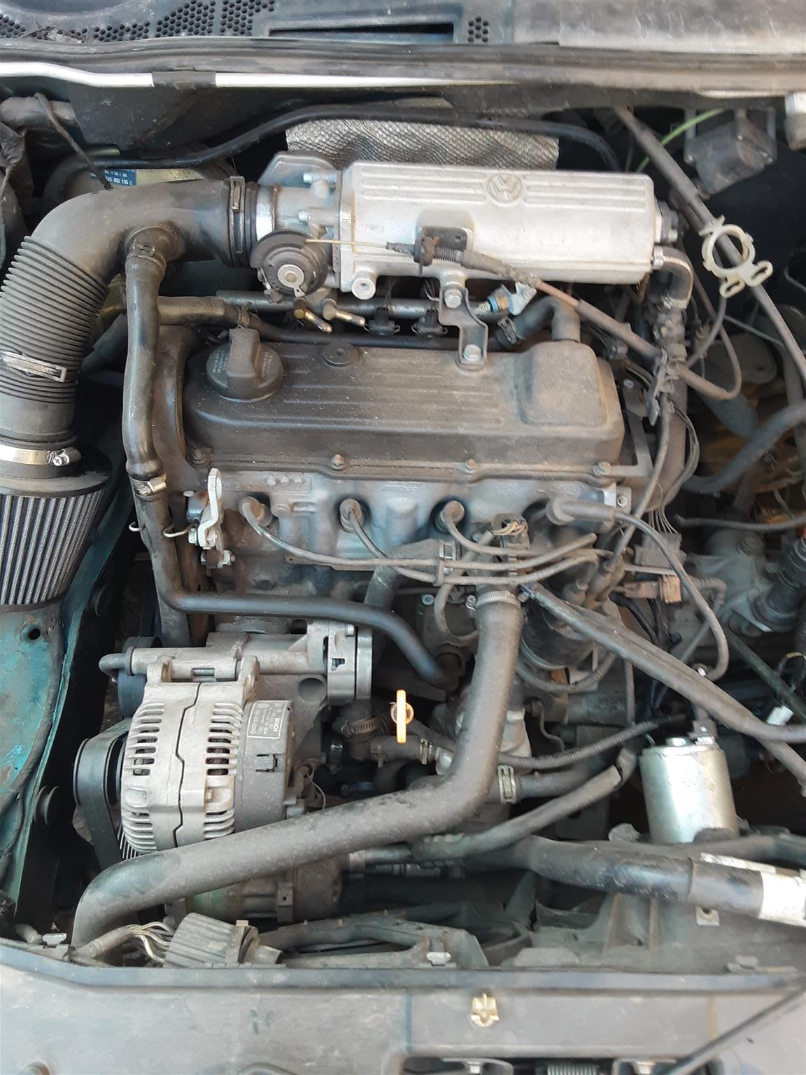 1997 VW Jetta 3 Gli Spares - Blue in colour - Private Seller