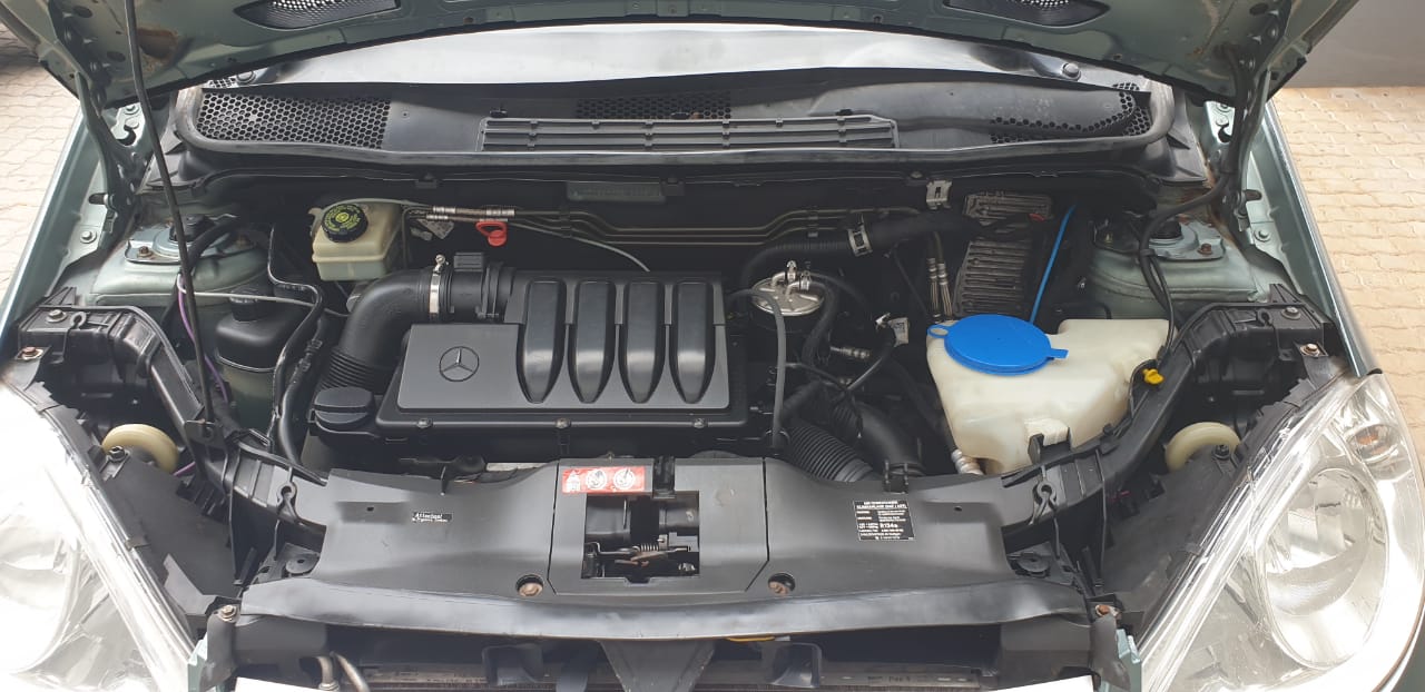 Mercedes Benz 2006 A Class