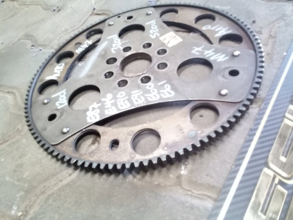 BMW M47 120D, 320D, 520D, E46, E60, E87, E90 FLEX STARTER RING GEAR FLYWHEEL - Private Seller BMW M47 120D, 320D, 520D, E46, E60, E87, E90 FLEX STARTER RING GEAR FLYWHEEL - Private Seller