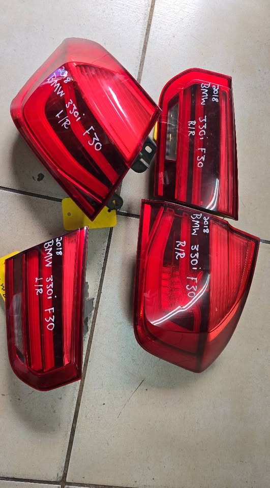 BMW 330I tail lights - Private Seller BMW 330I tail lights - Private Seller