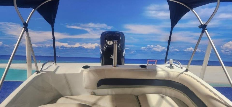 2012 RAVEN  EXCALDO 17 FT