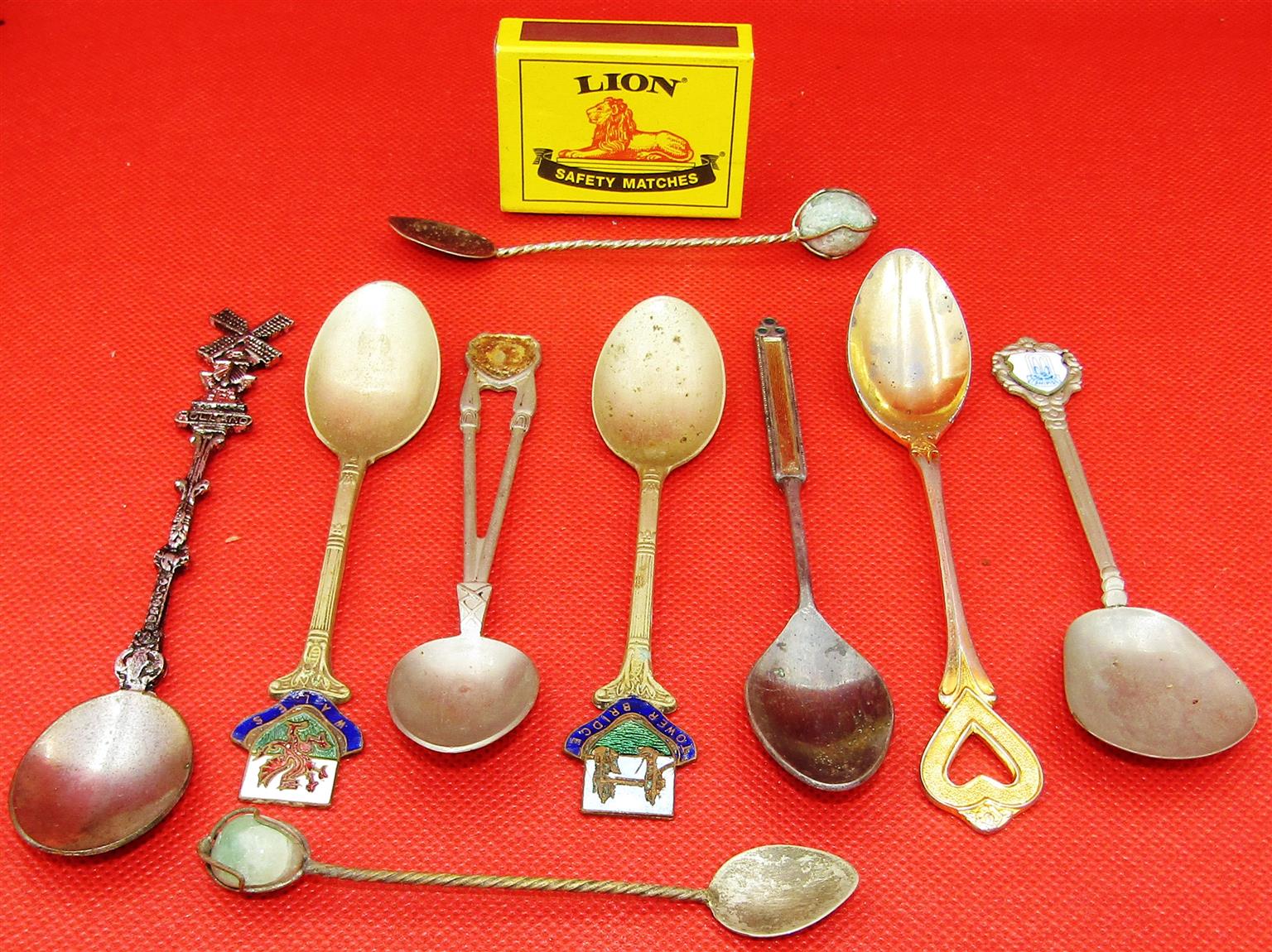 Teaspoons for the Collector Teaspoons for the Collector