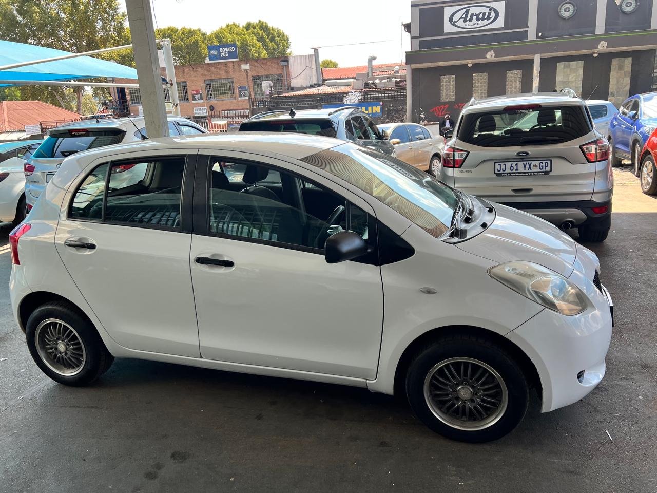 2012 TOYOTA YARIS T3 HATCHBACK Transmission: Manual Mileage: 102000km Petrol