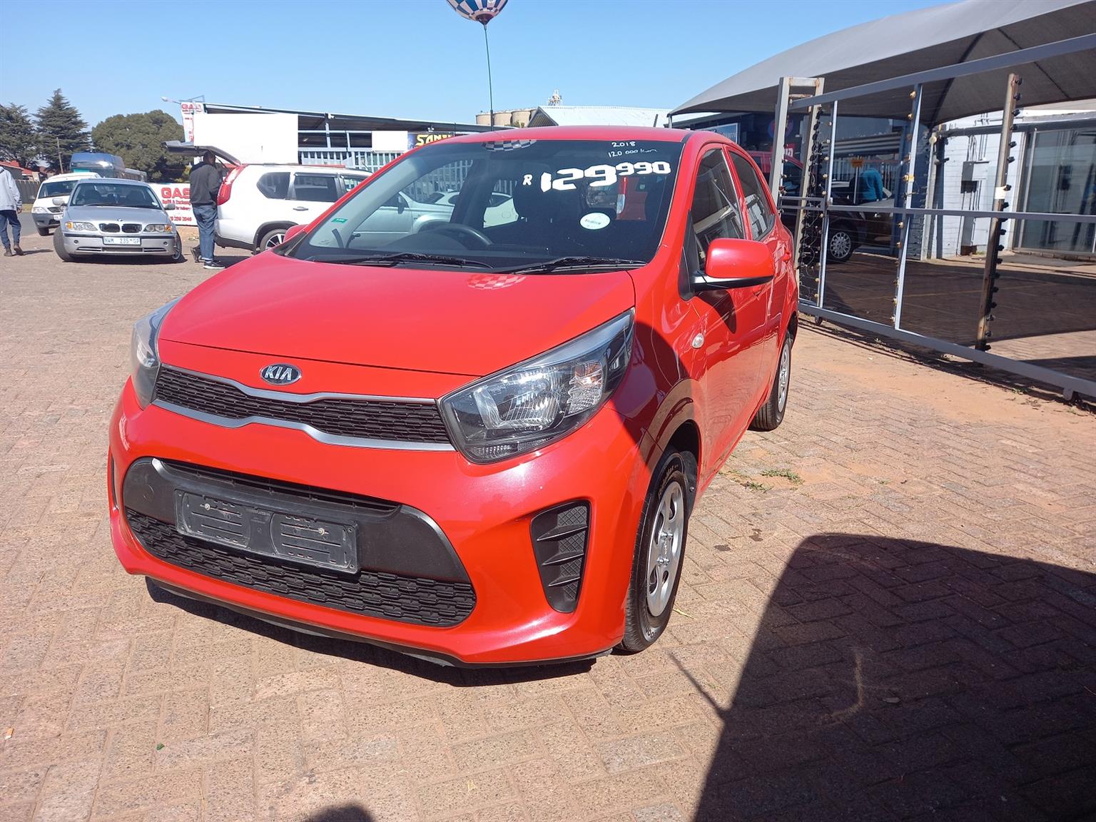 Used 2018 Kia Picanto 1.0 - Private Seller Used 2018 Kia Picanto 1.0 - Private Seller