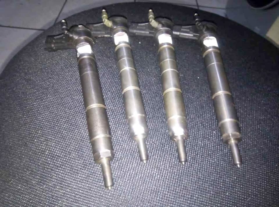Jeep Wrangler 2.8crd fresh injectors - Private Seller