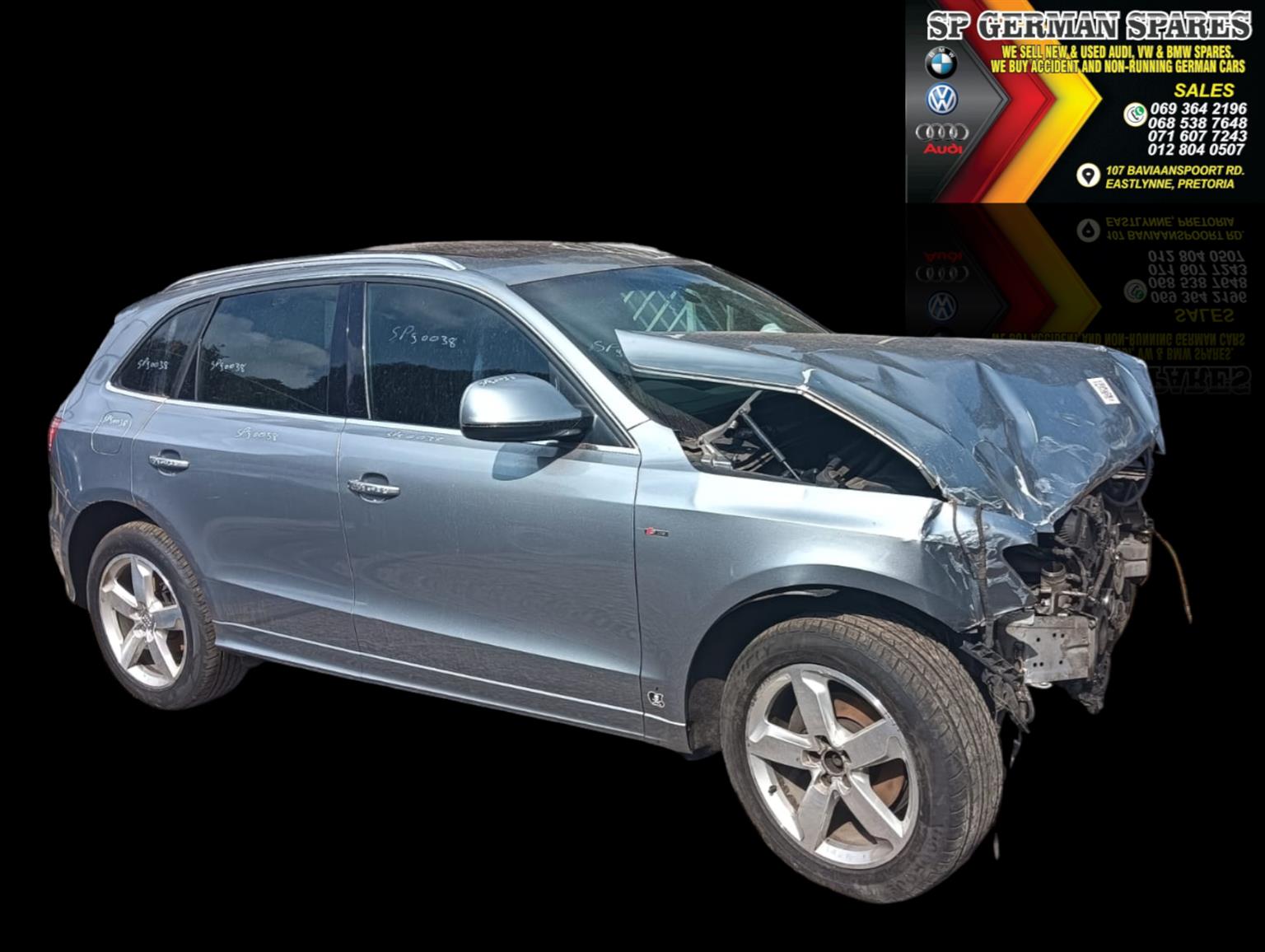 2012 AUDI Q5 2.0 TURBO - Private Seller 2012 AUDI Q5 2.0 TURBO - Private Seller