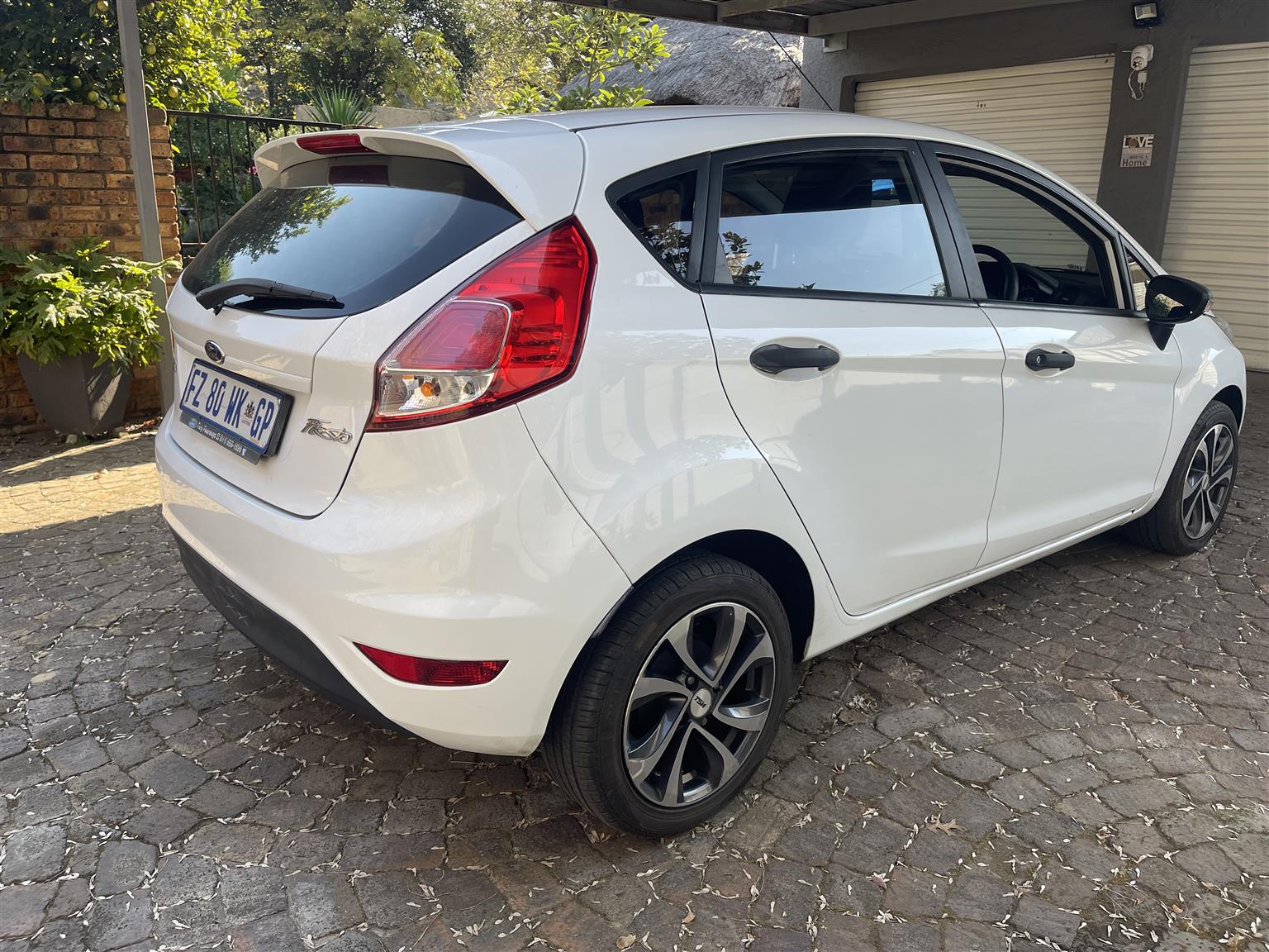 2019 Ford Fiesta 1.0 Ecoboost