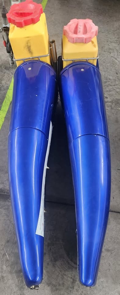 2005 YAMAHA TUBBYS VX 1100